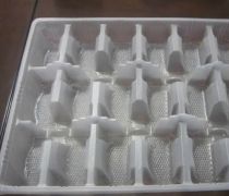 Plastic food trays 11